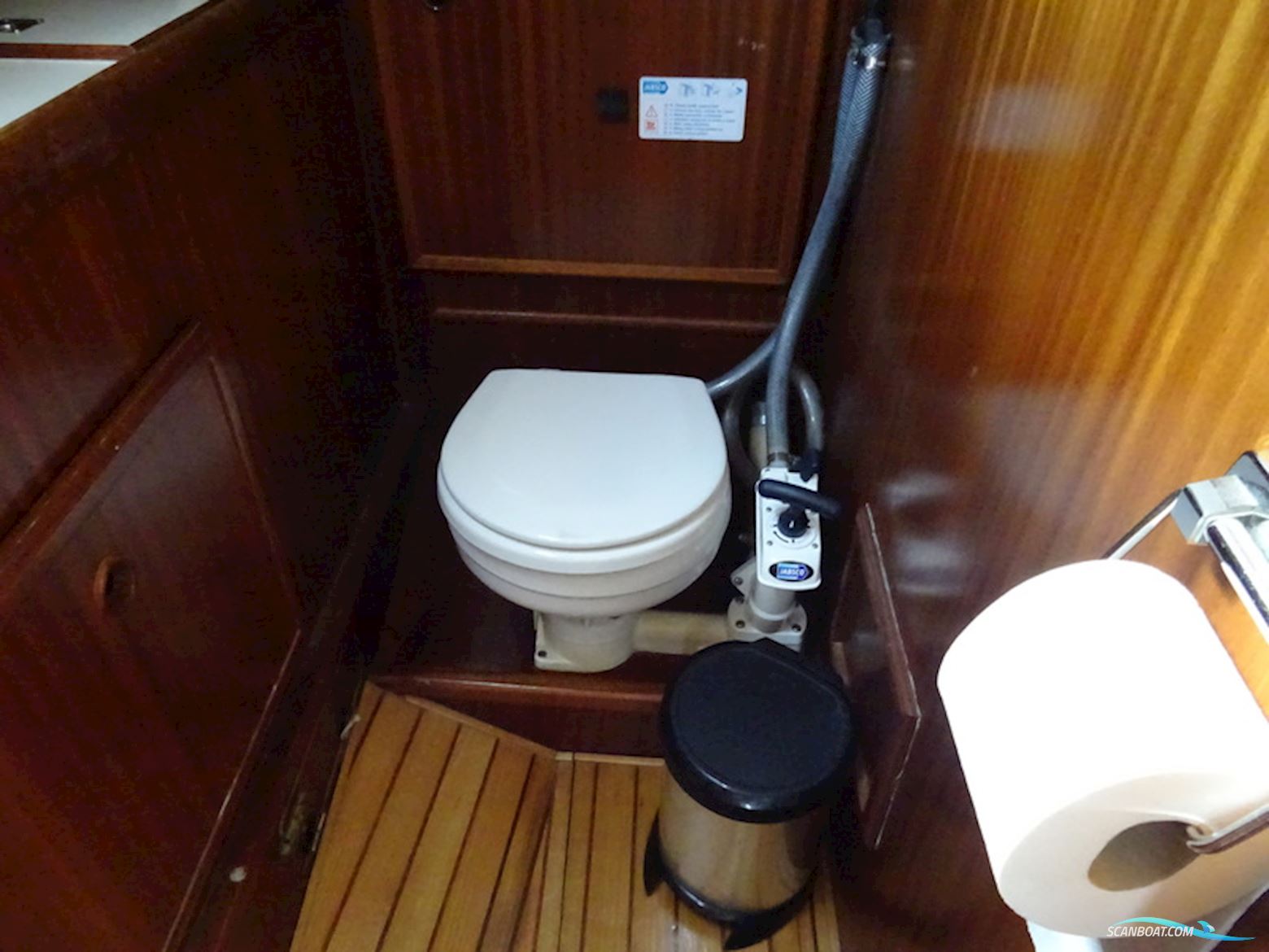 van de Stadt 30 Vita