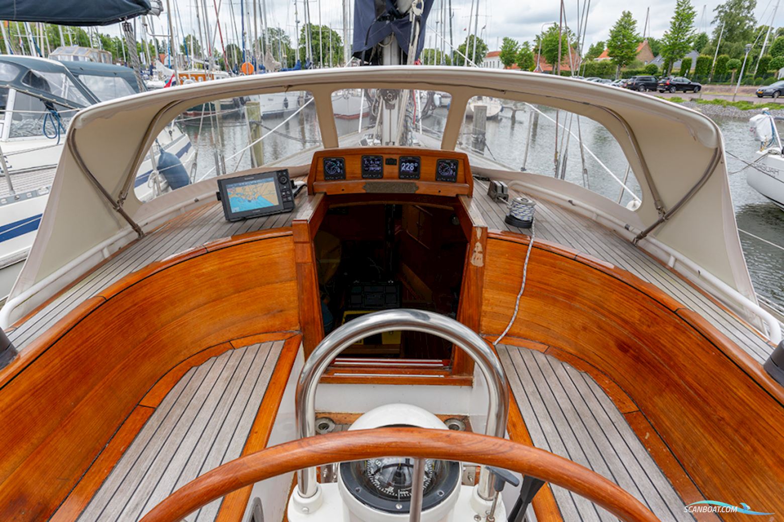 Van de Stadt 36 Zeehond