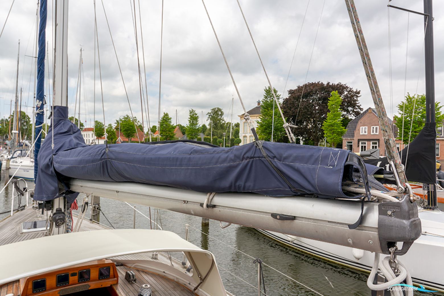 Van de Stadt 36 Zeehond