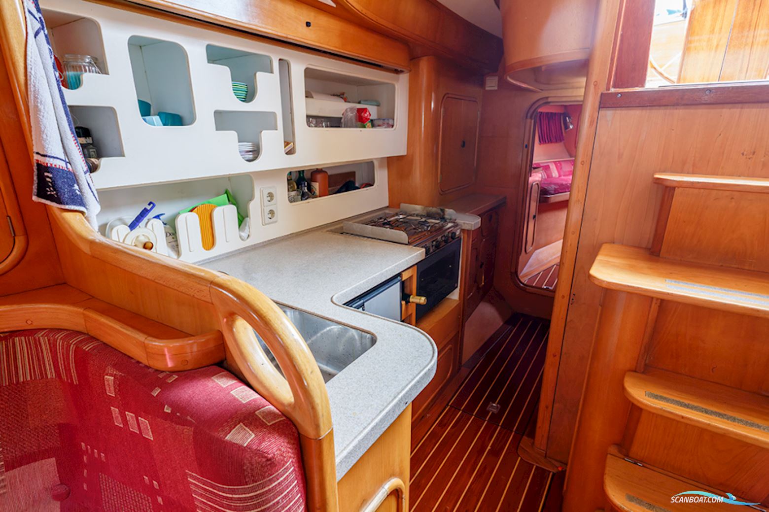 Van de Stadt 36 Zeehond