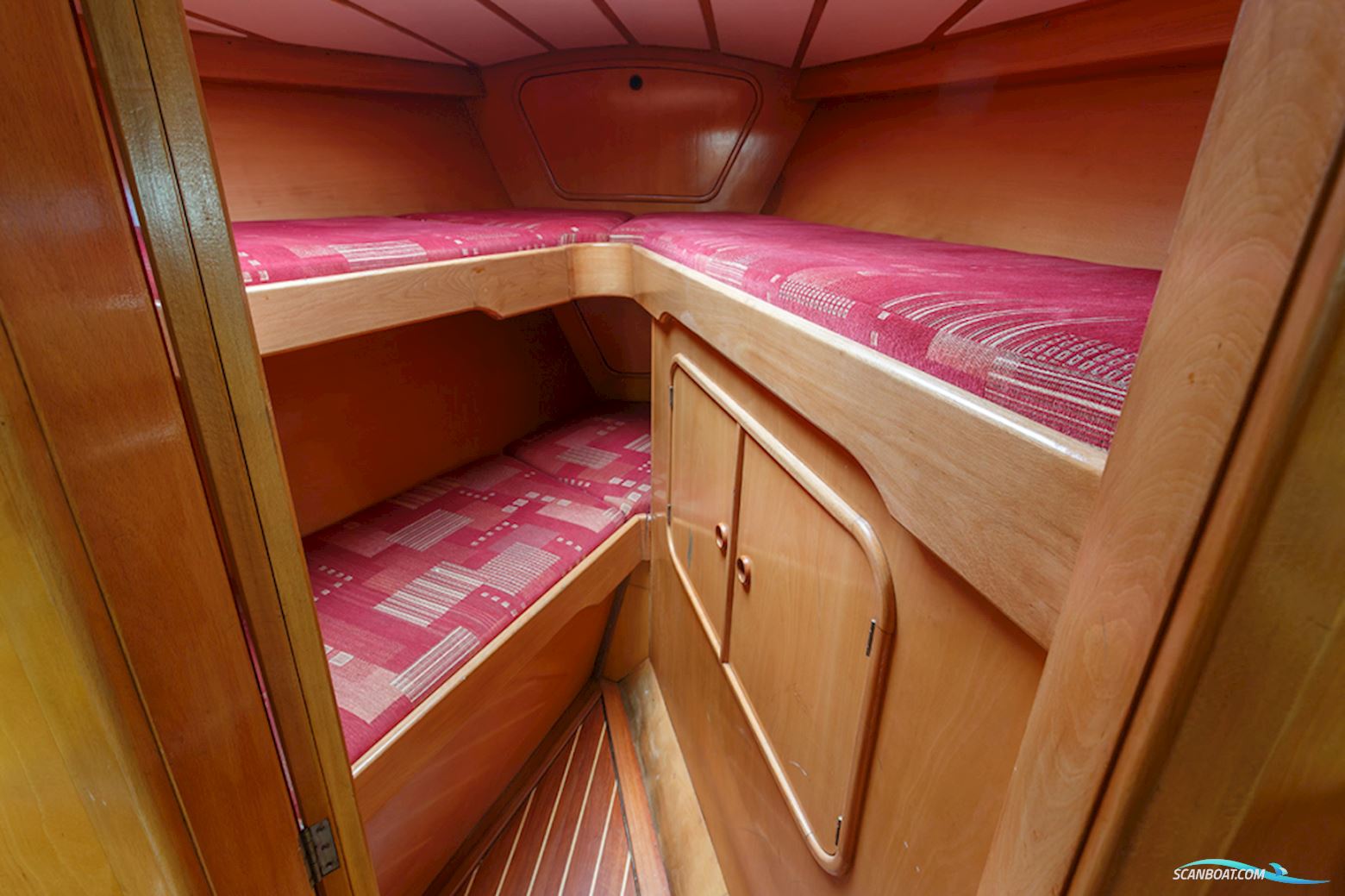 Van de Stadt 36 Zeehond