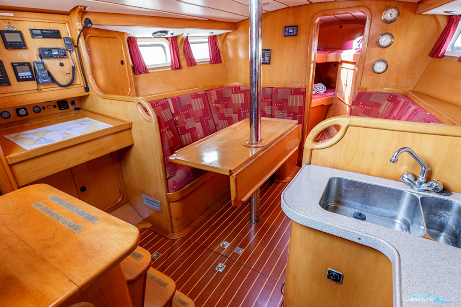 Van de Stadt 36 Zeehond