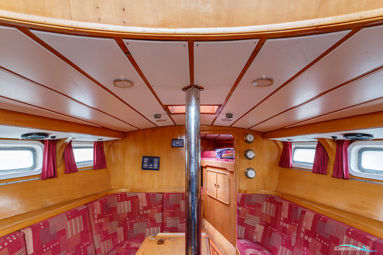 Van de Stadt 36 Zeehond