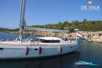 van de Stadt 57 Zeilboten 2003, met Vetus Deutz motor, Spain