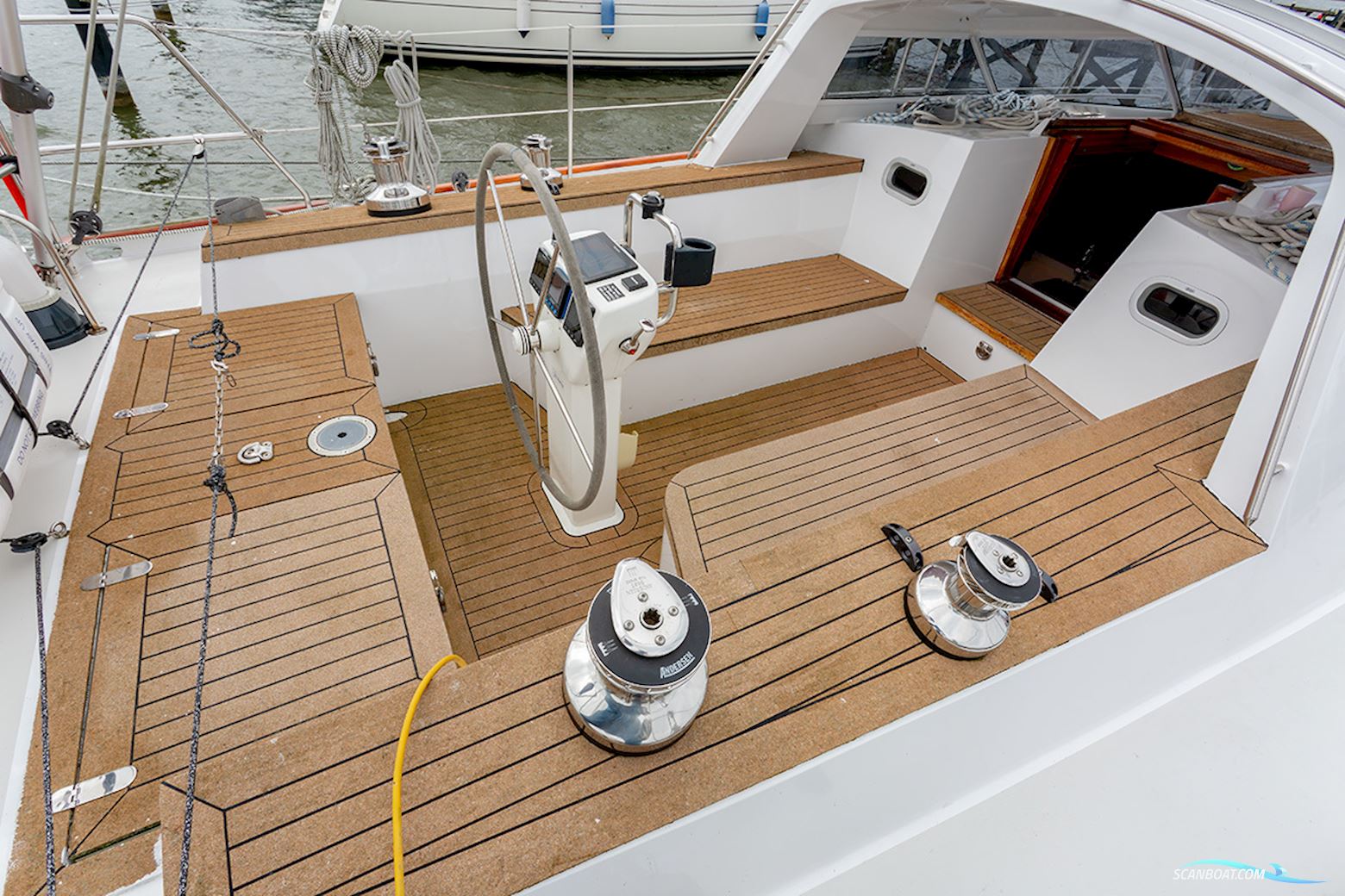 van de Stadt Madeira 44 RBS