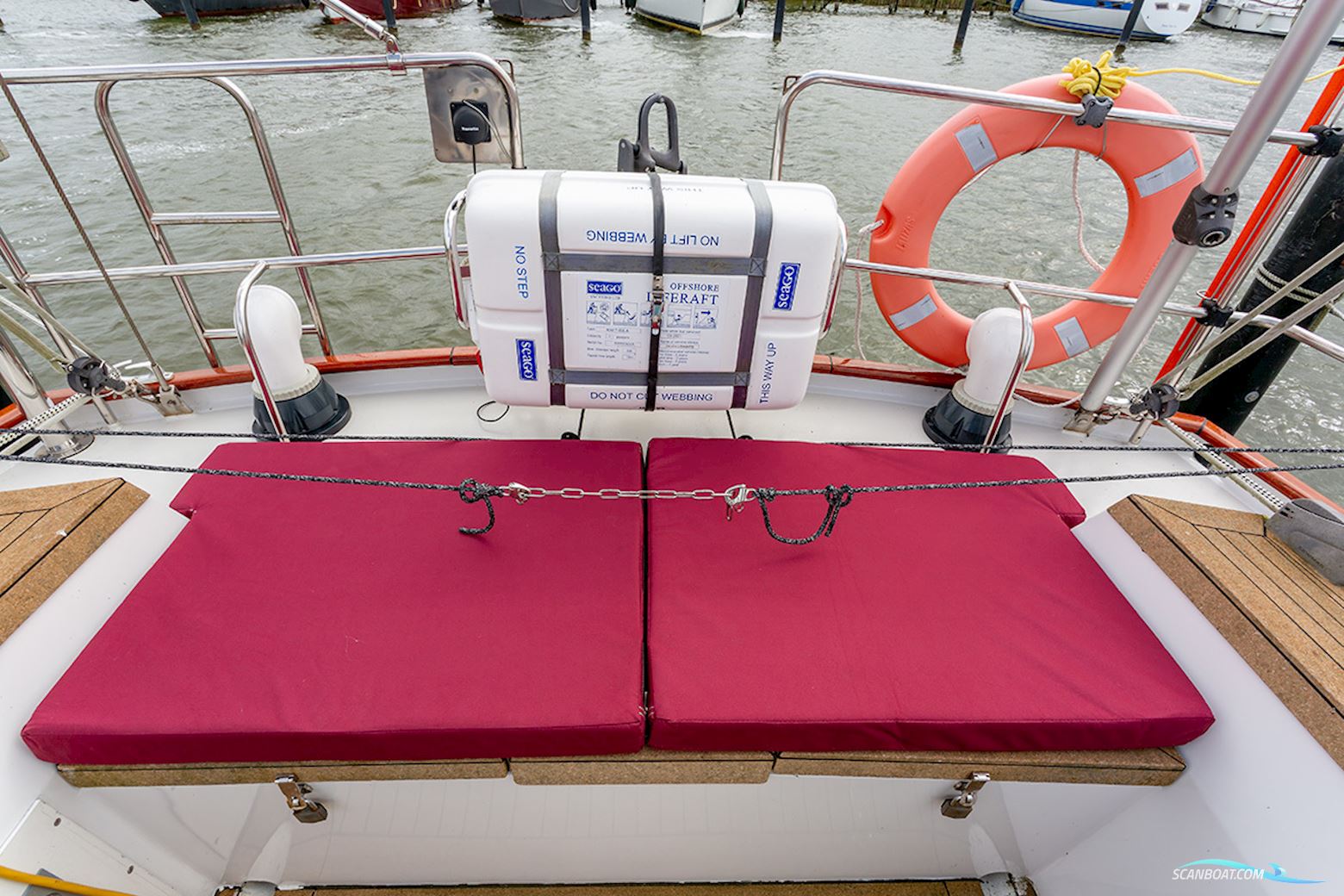 van de Stadt Madeira 44 RBS