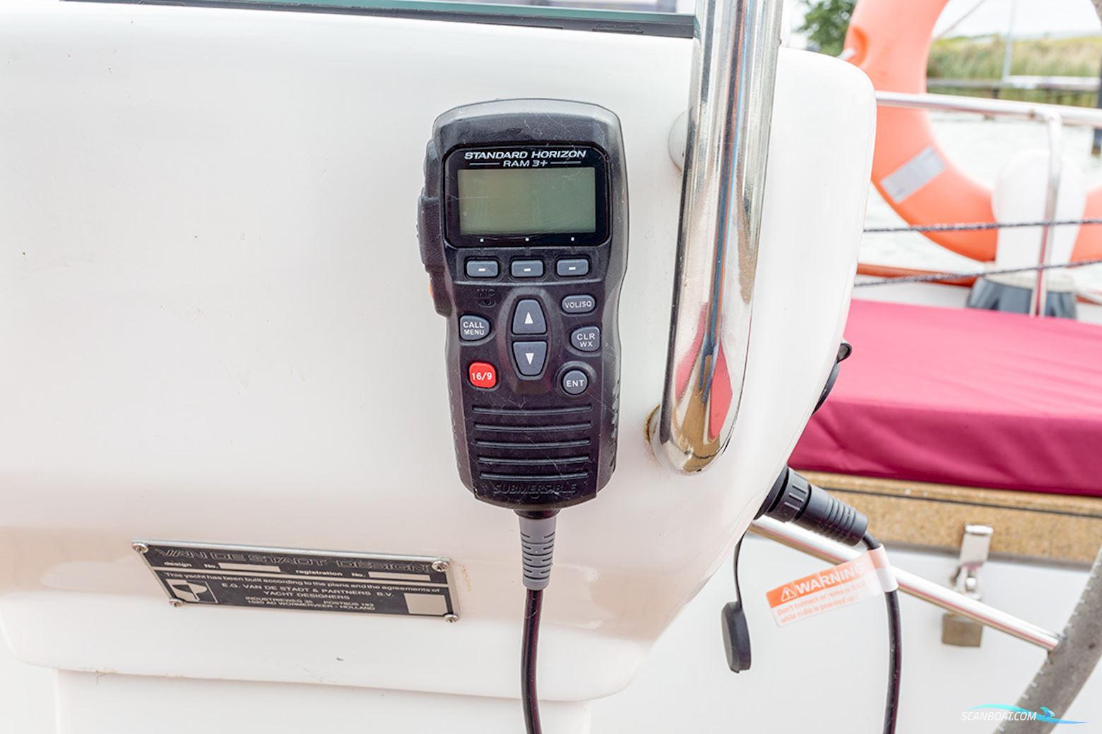 van de Stadt Madeira 44 RBS