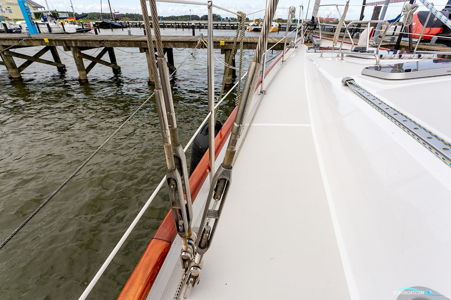 van de Stadt Madeira 44 RBS