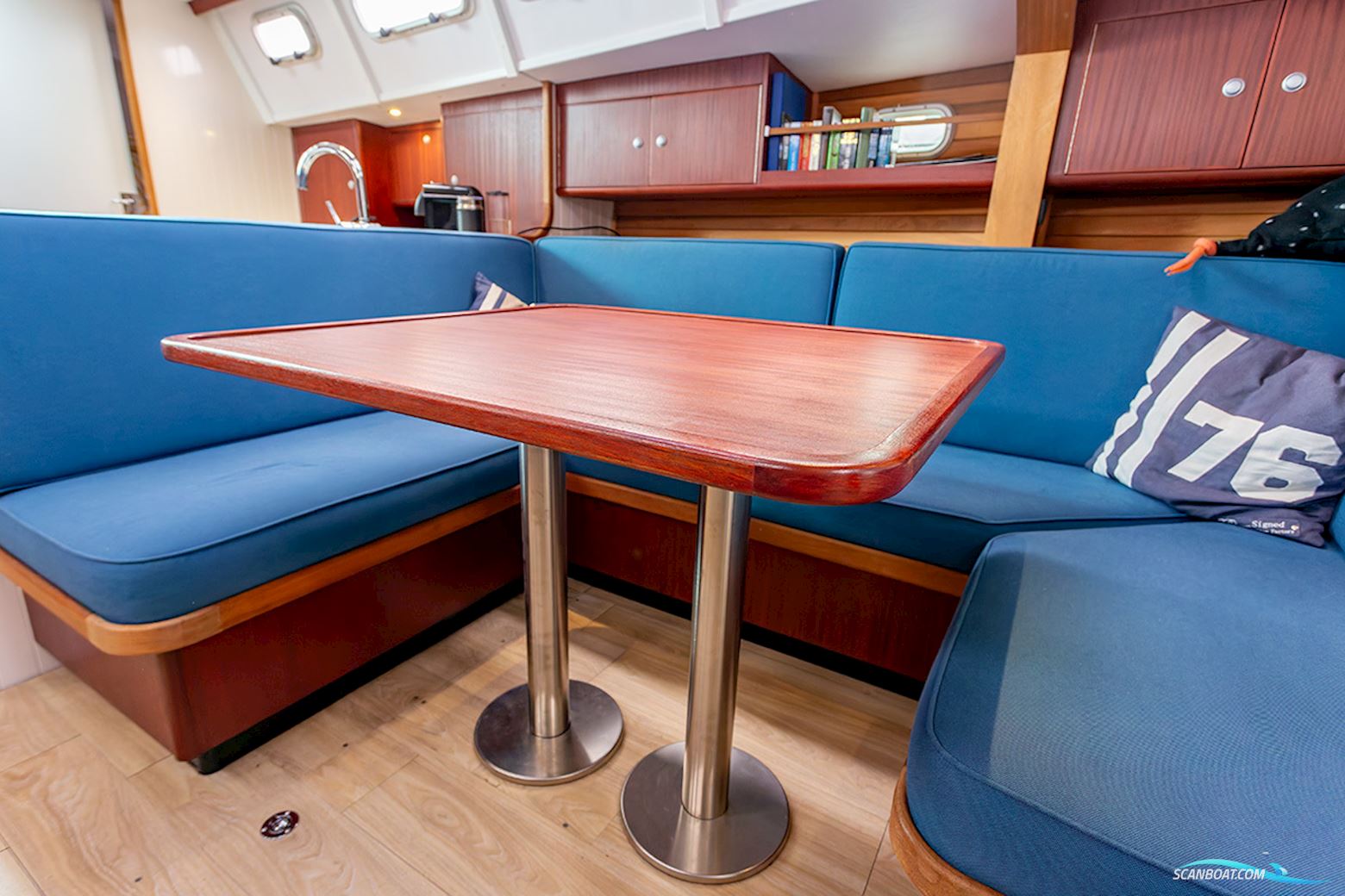 van de Stadt Madeira 44 RBS