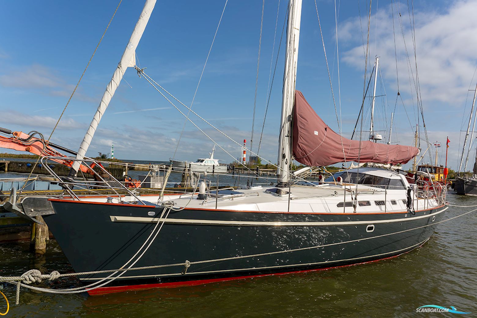 van de Stadt Madeira 44 RBS