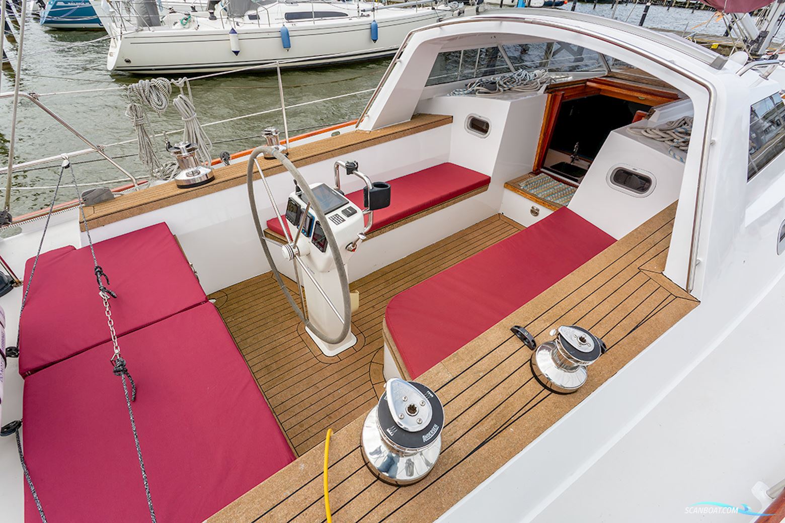 van de Stadt Madeira 44 RBS