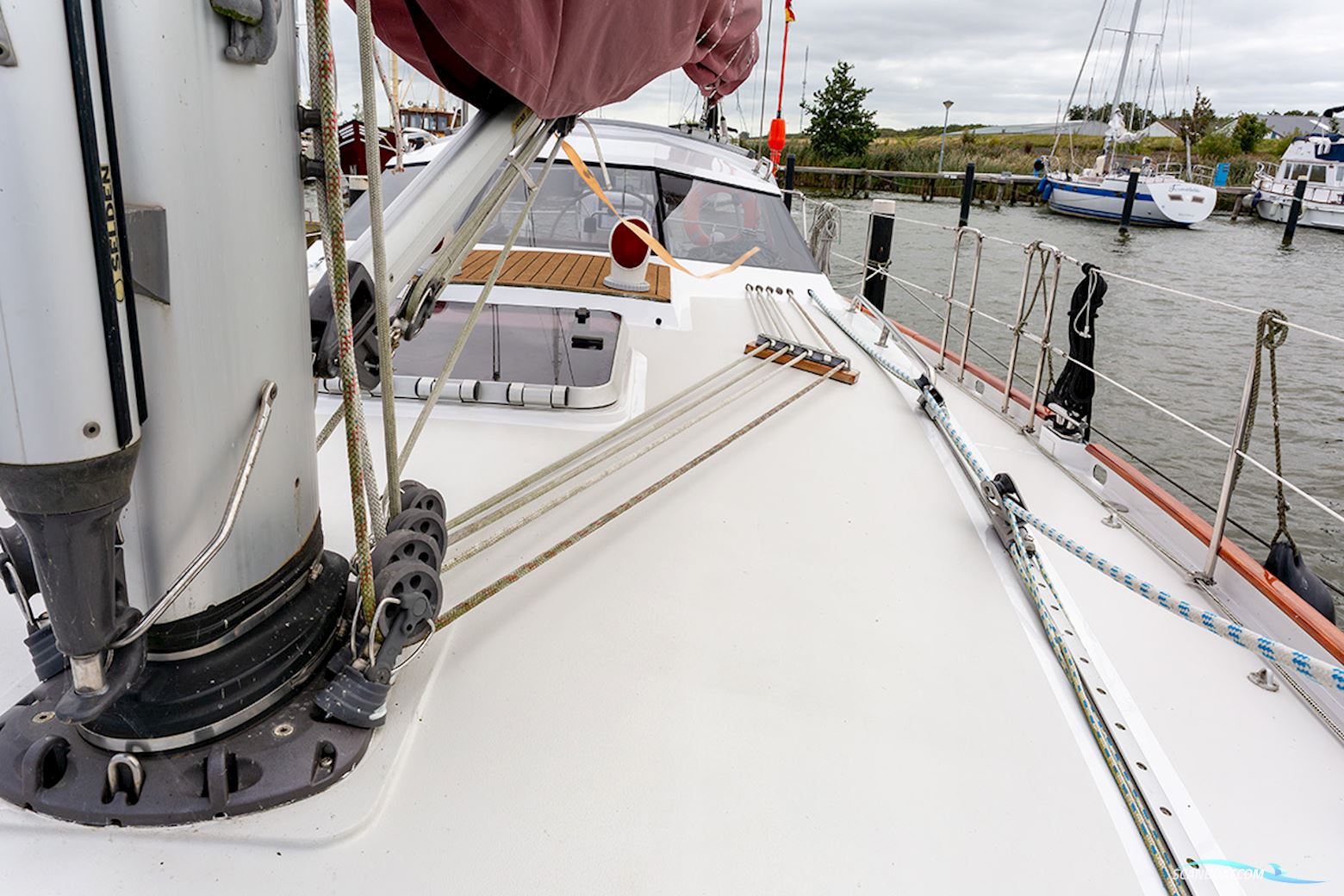 van de Stadt Madeira 44 RBS