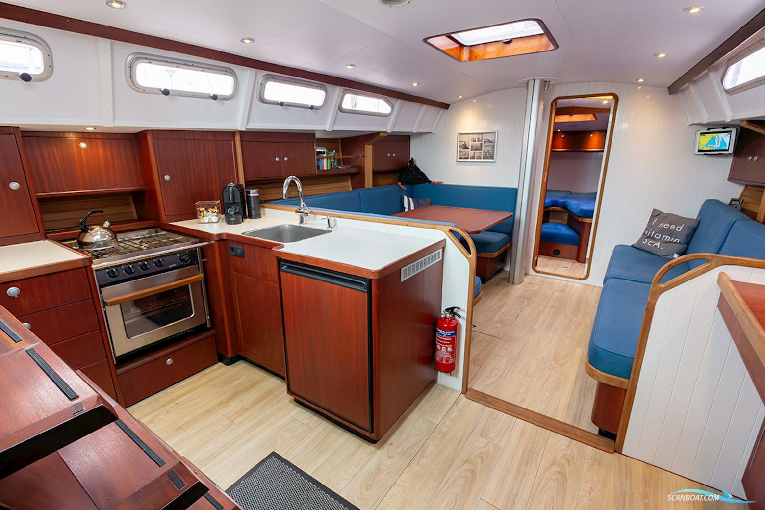 van de Stadt Madeira 44 RBS