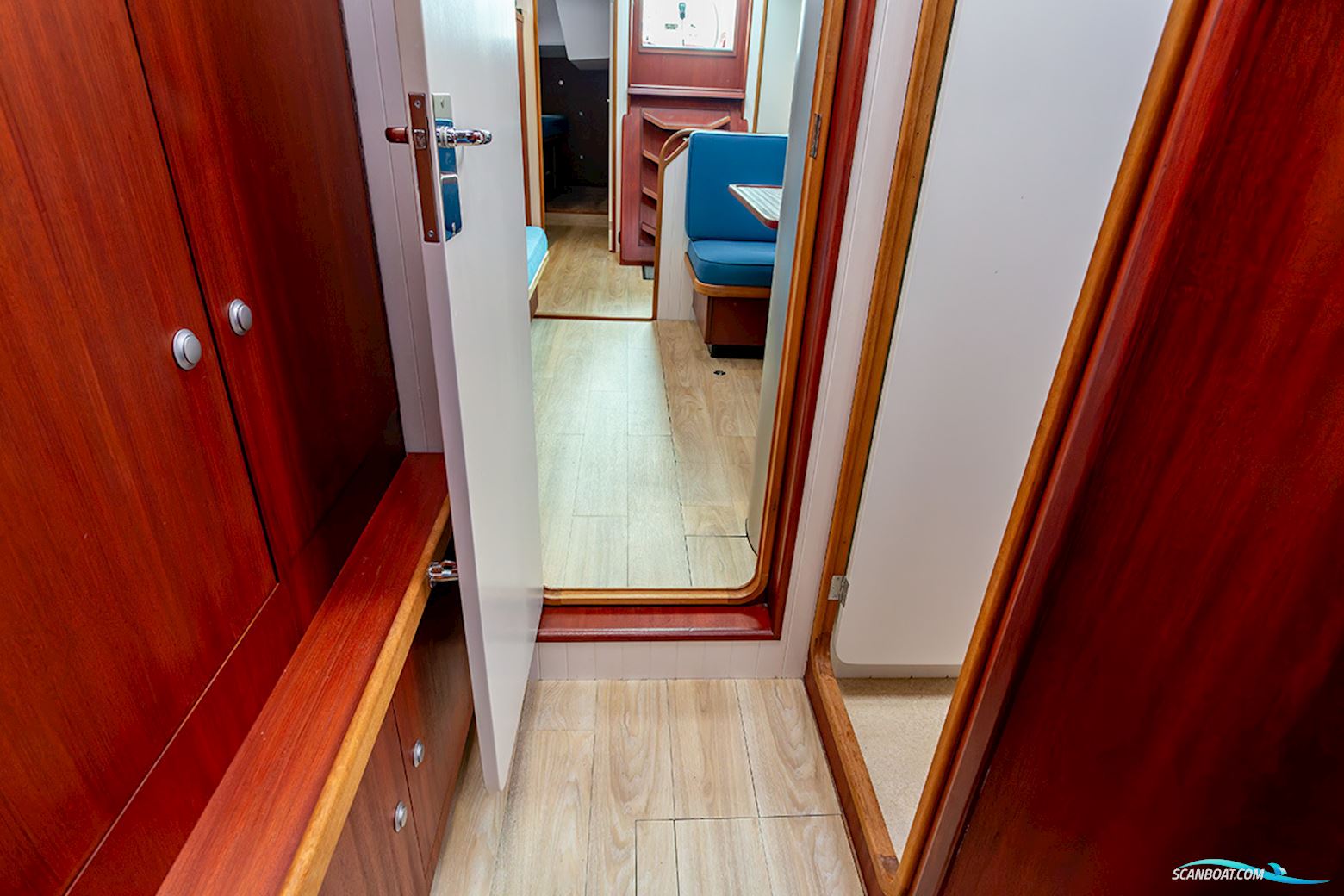 van de Stadt Madeira 44 RBS