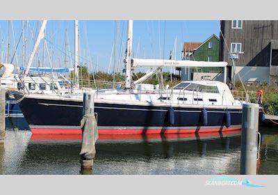 Van de Stadt Madeira 46 Zeilboten 2001, met Volvo Penta MD22P motor, The Netherlands