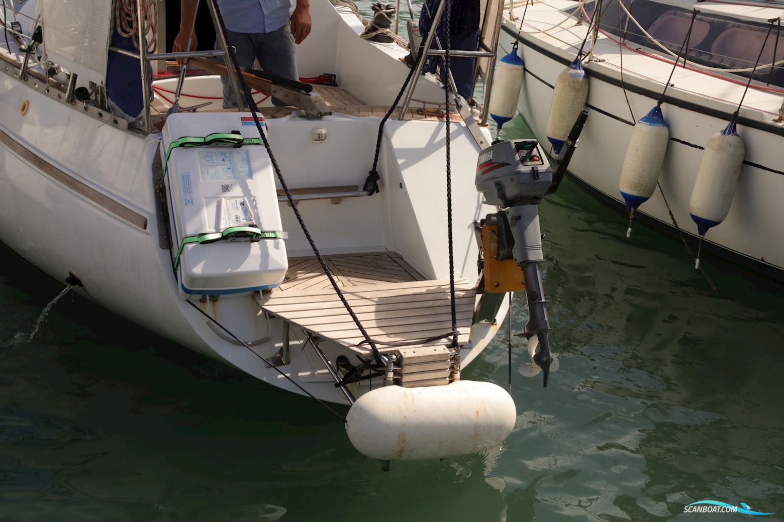 Van De Stadt Model Maya 33