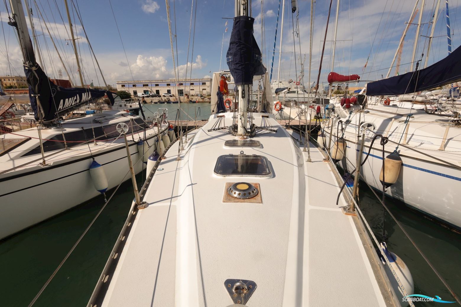 Van De Stadt Model Maya 33