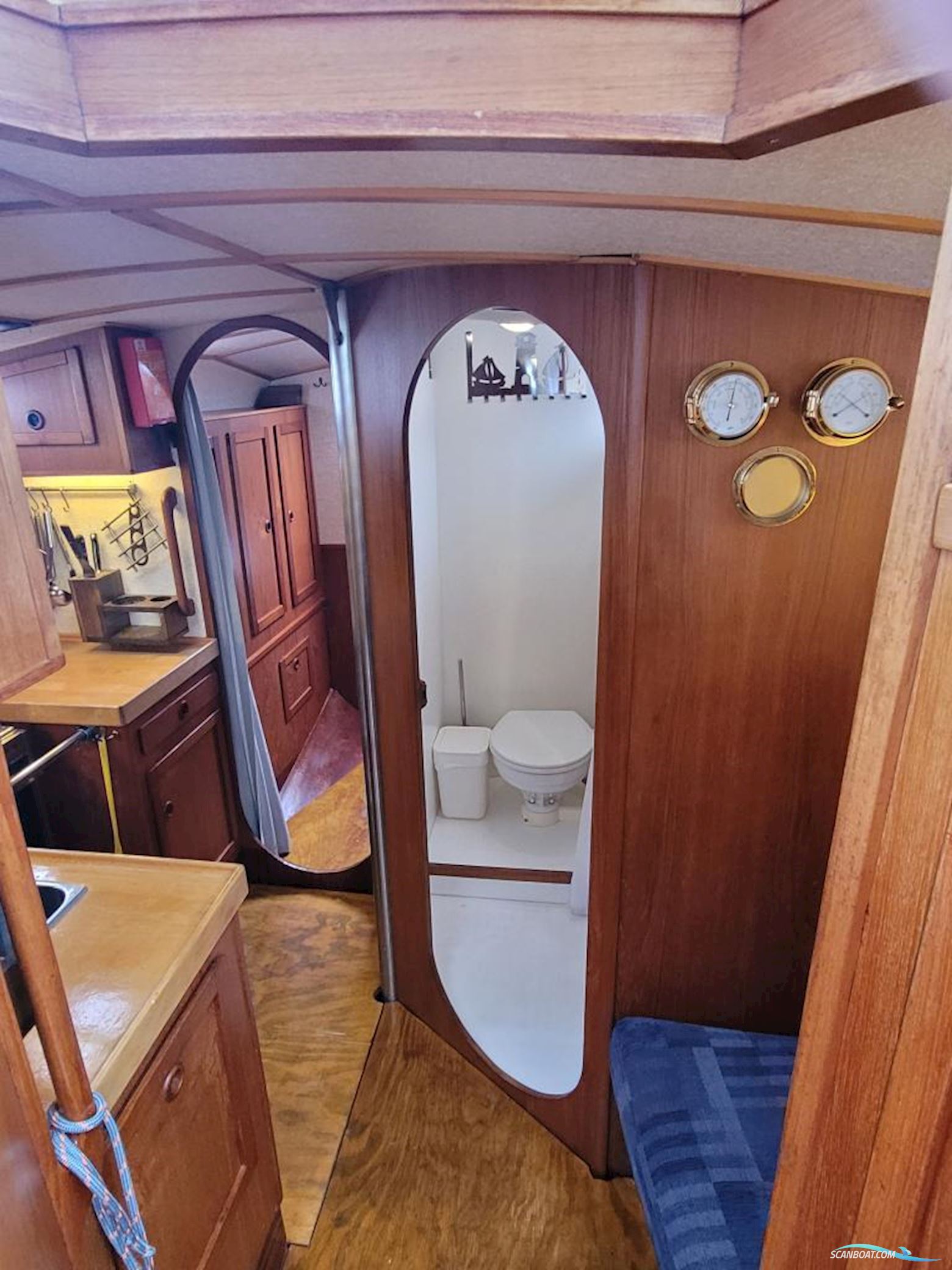 Van de Stadt Norman 40