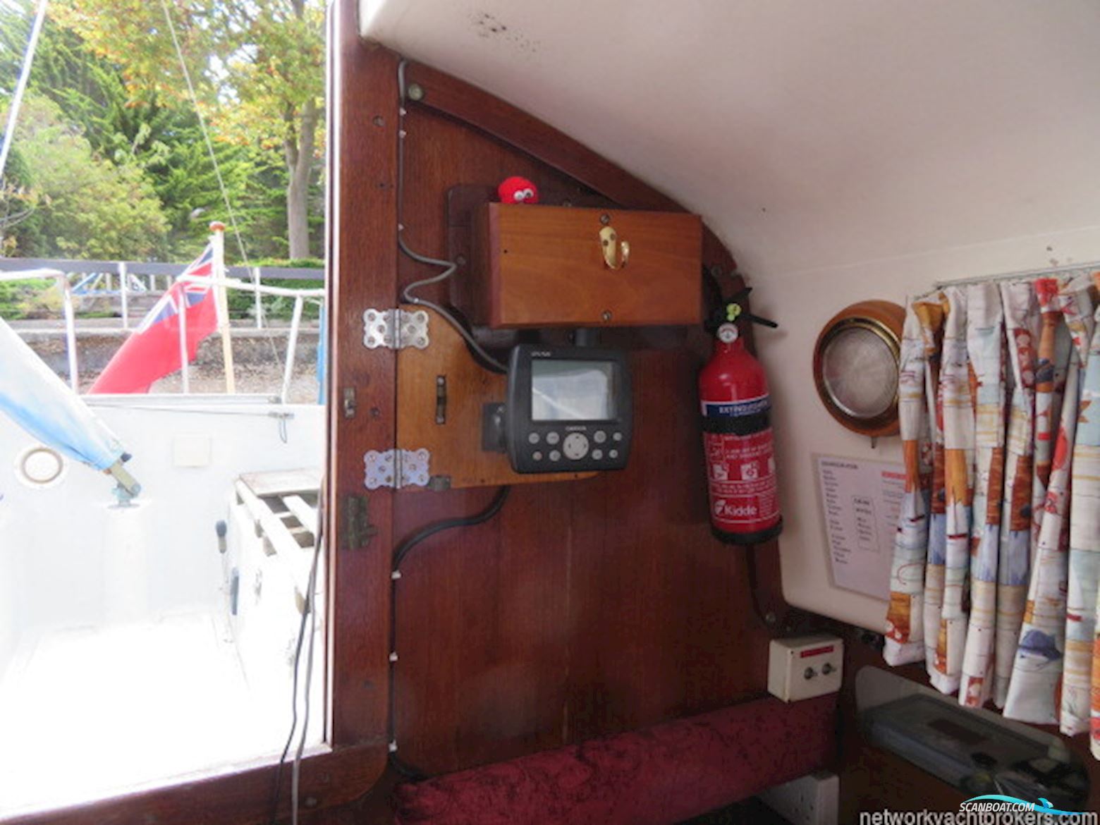 van de Stadt Offshore 8M