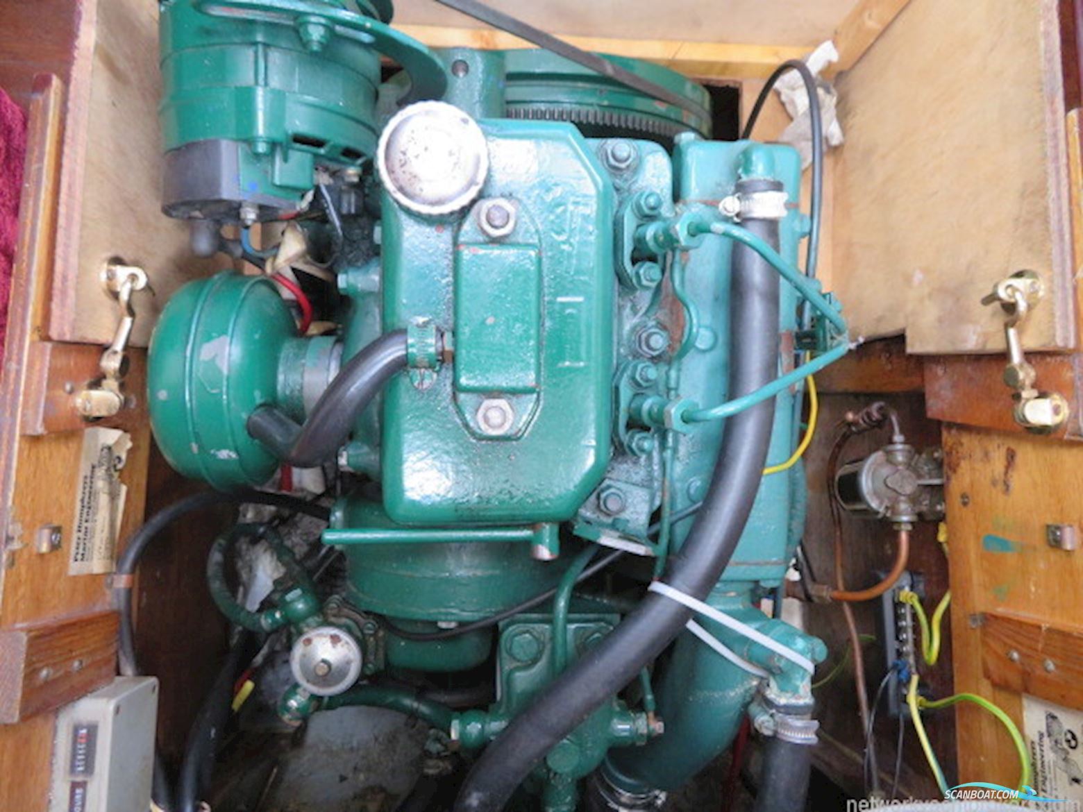 van de Stadt Offshore 8M