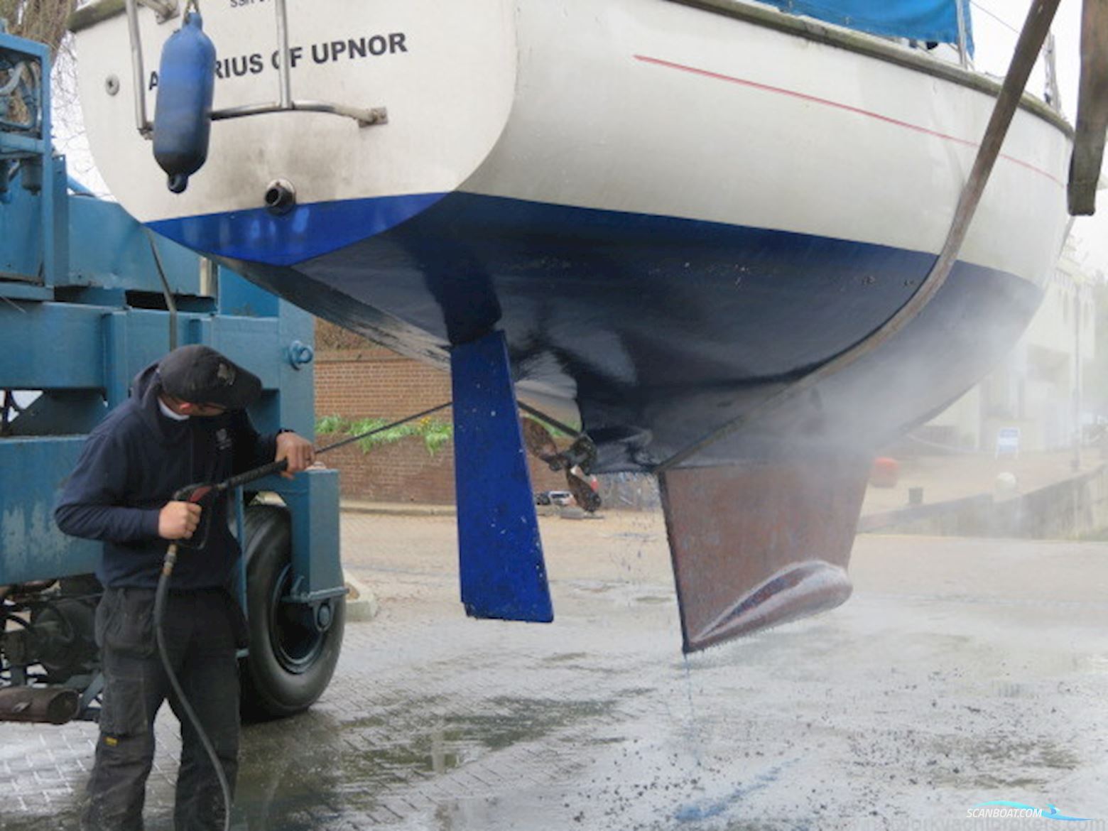 van de Stadt Offshore 8M