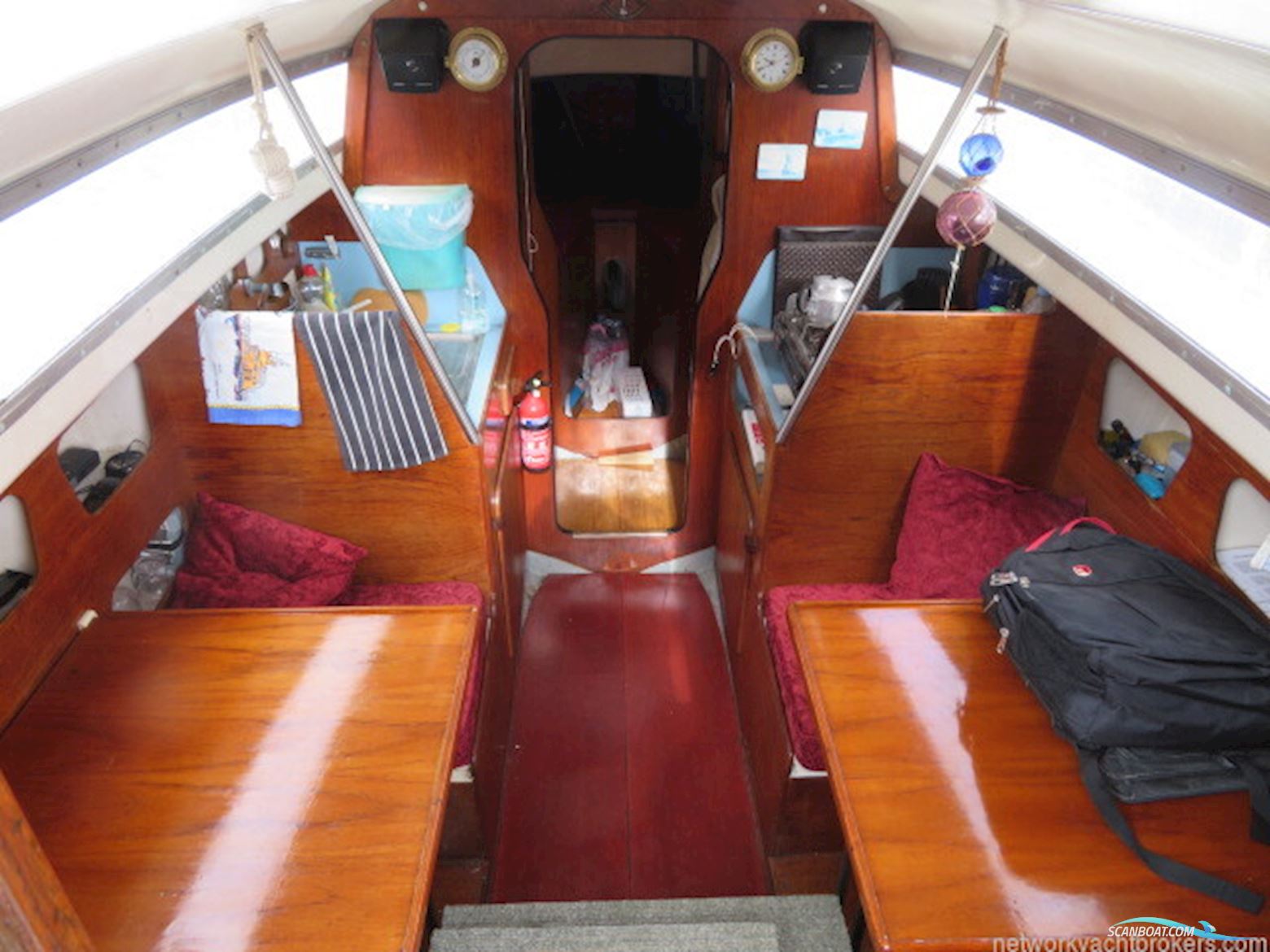 Van de Stadt Offshore 8M