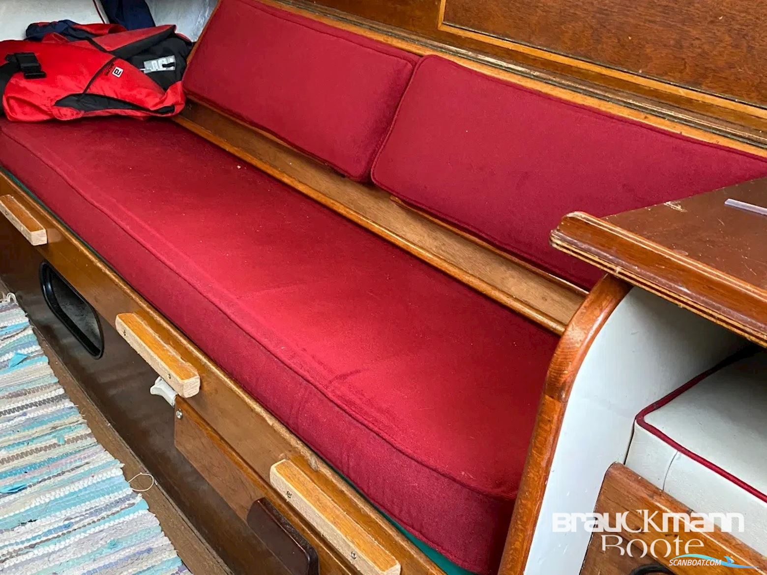 van de Stadt Pioneer 9