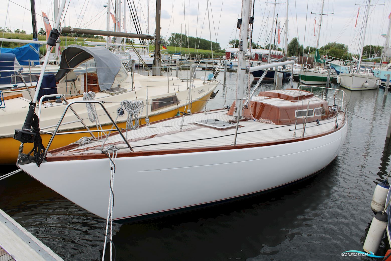 Van de Stadt Pionier 10