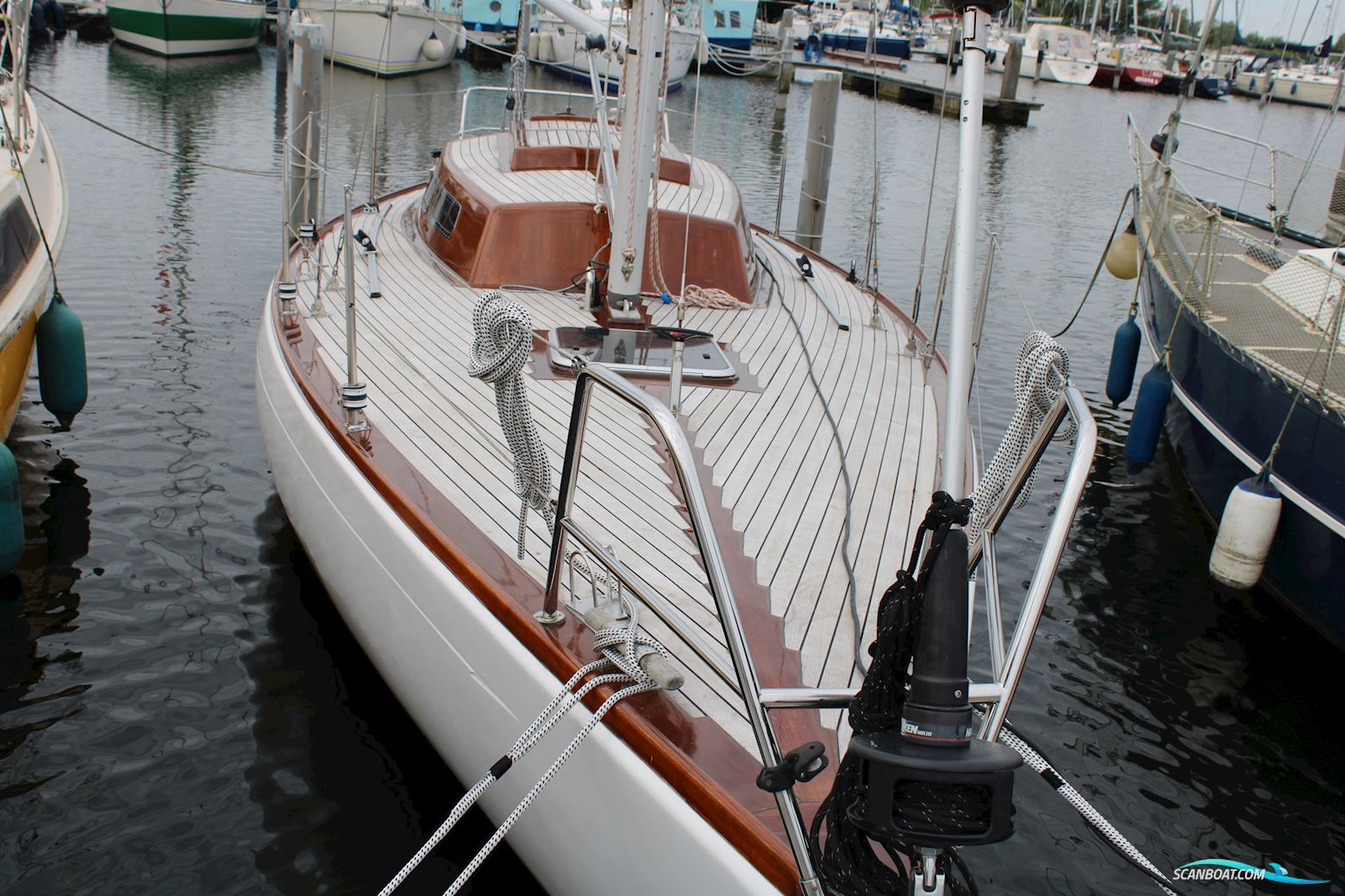 Van de Stadt Pionier 10