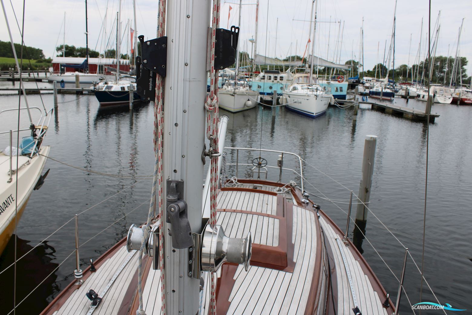 Van de Stadt Pionier 10