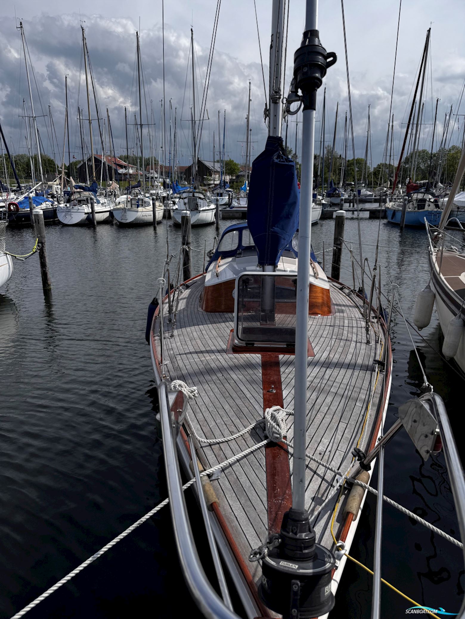 Van de Stadt Splinter 30