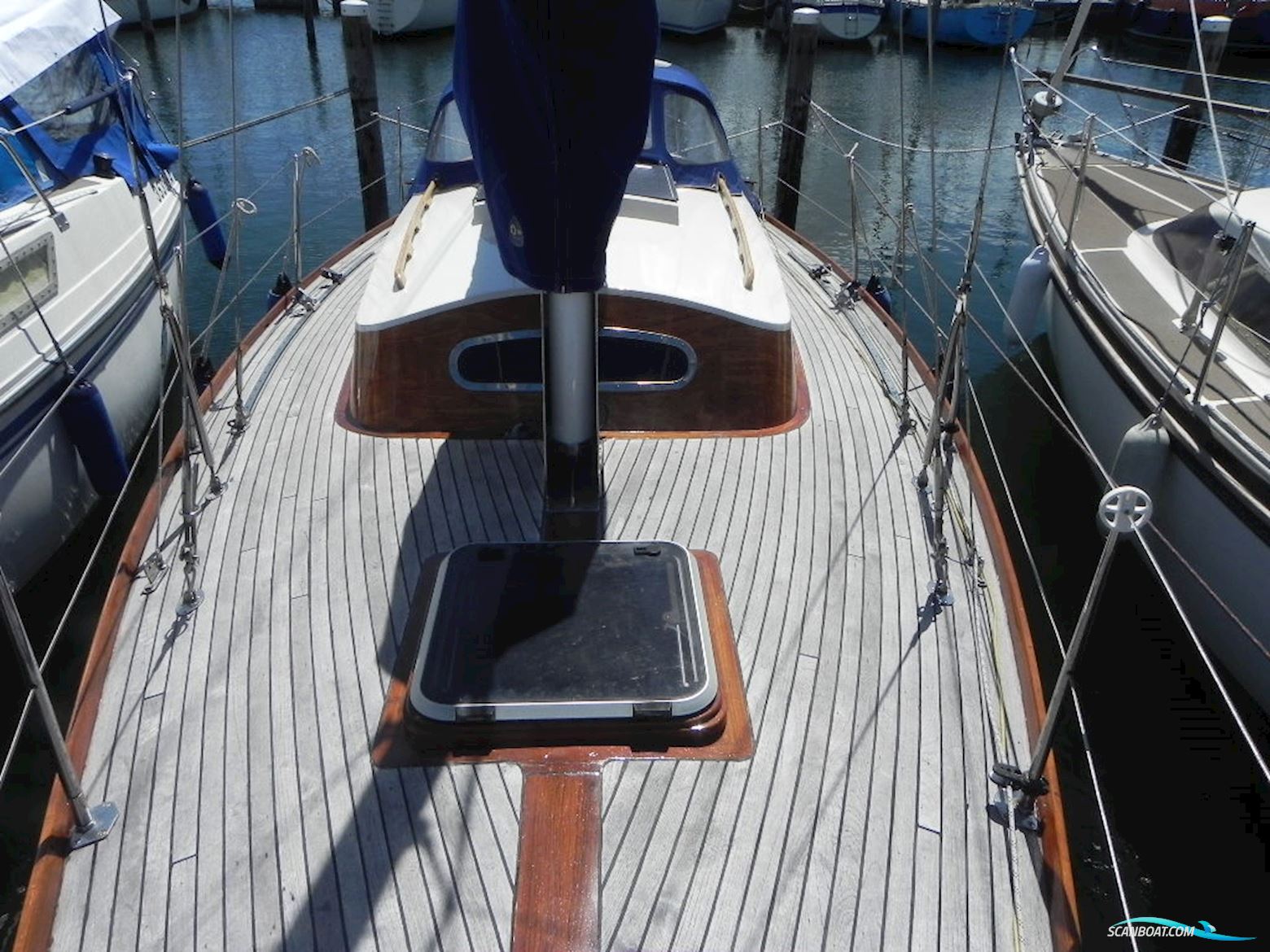 Van de Stadt Splinter 30