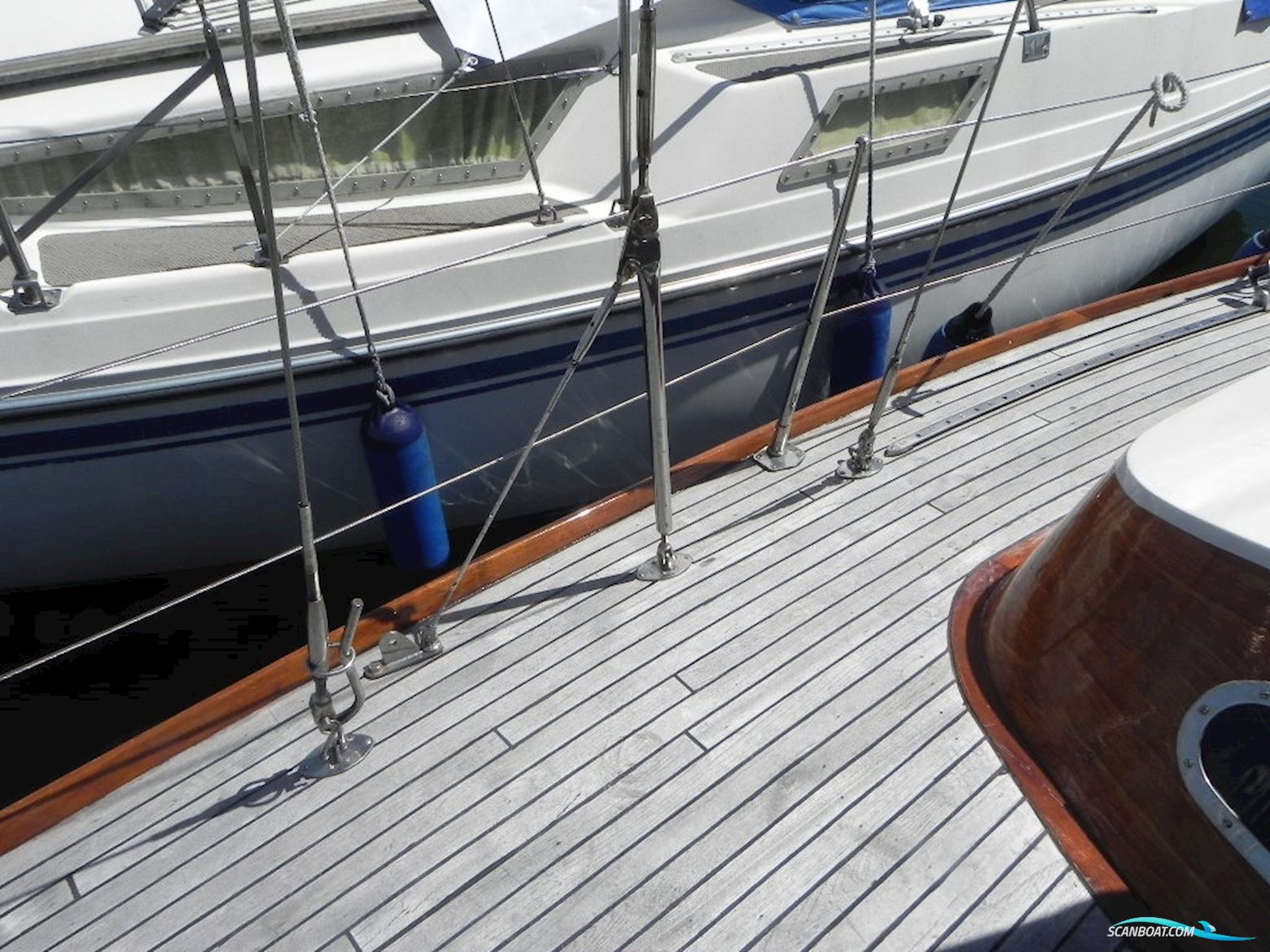 Van de Stadt Splinter 30