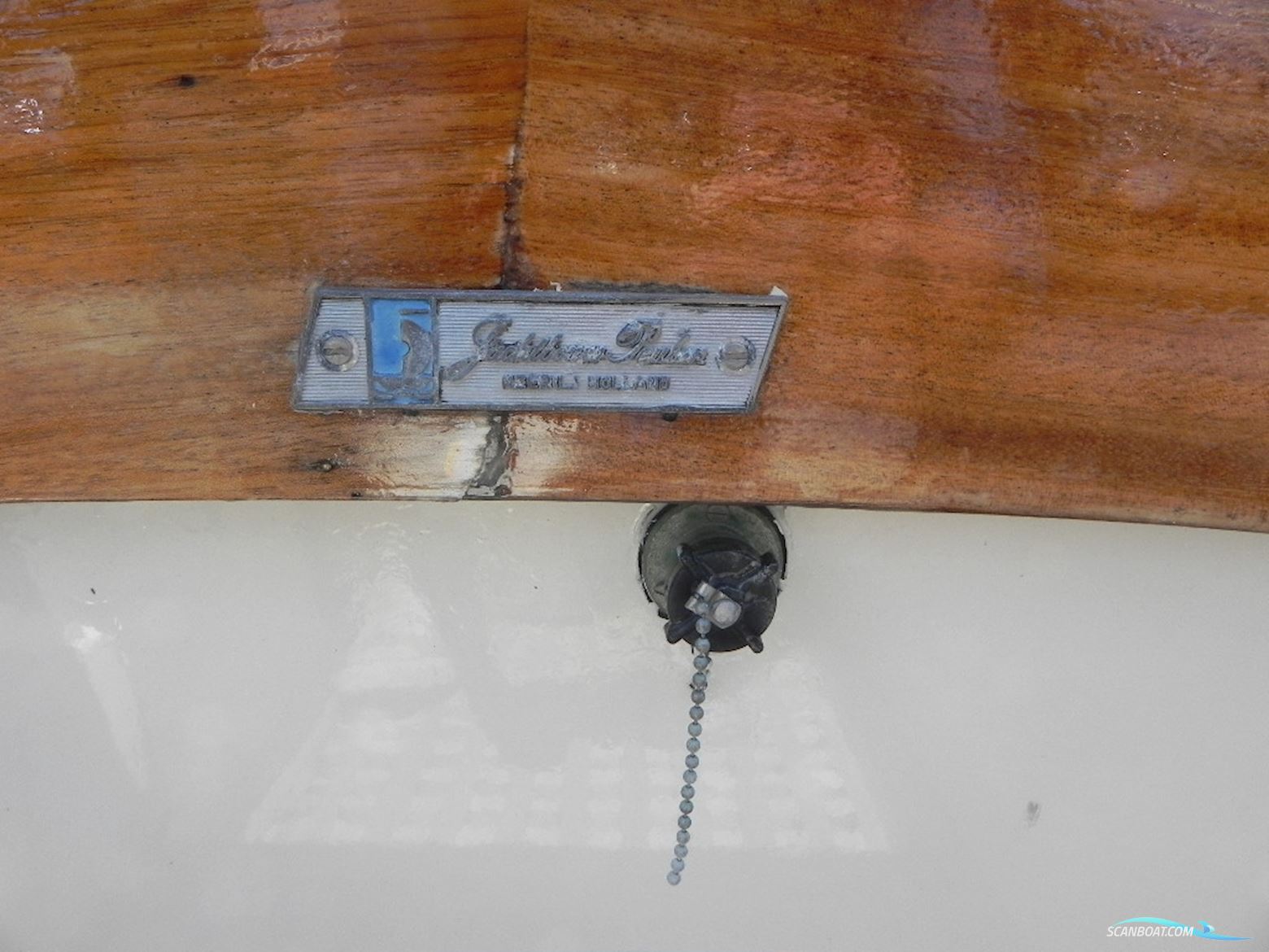 Van de Stadt Splinter 30