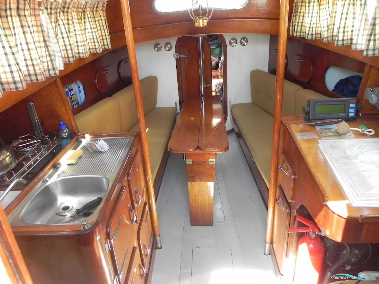 Van de Stadt Splinter 30