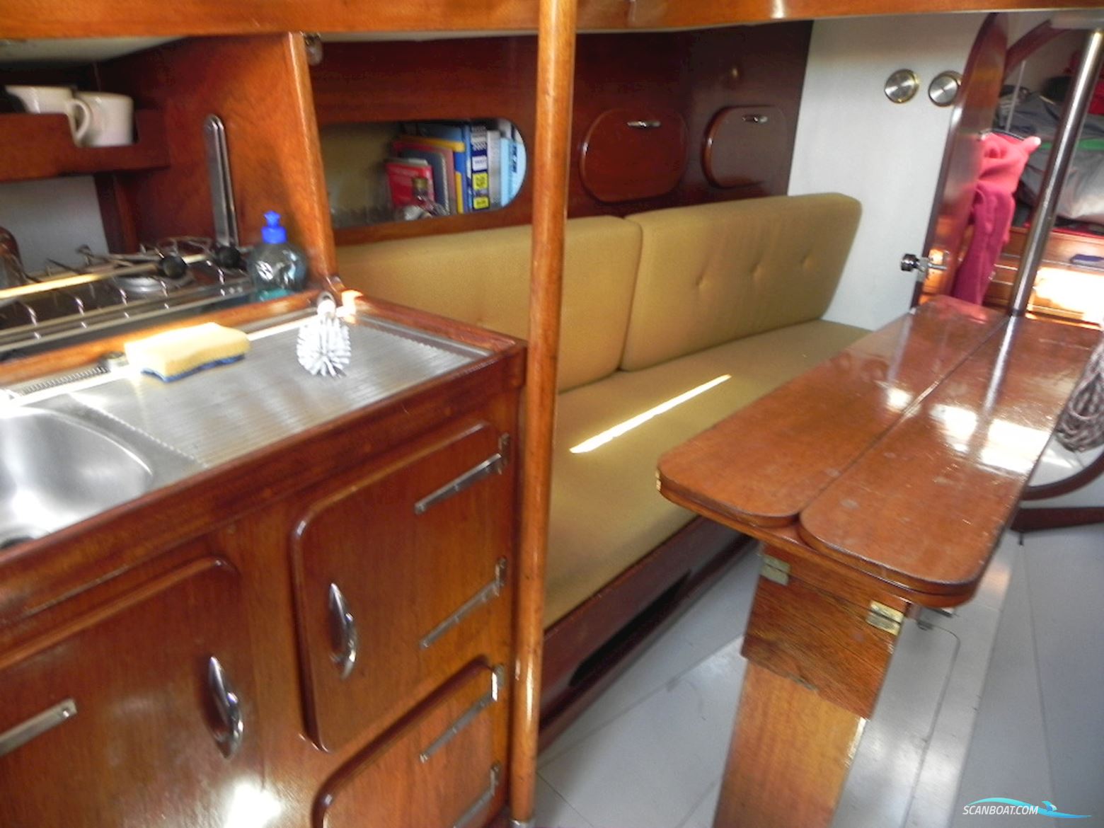 Van de Stadt Splinter 30