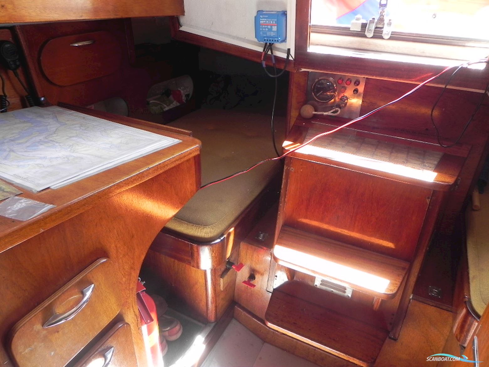 Van de Stadt Splinter 30