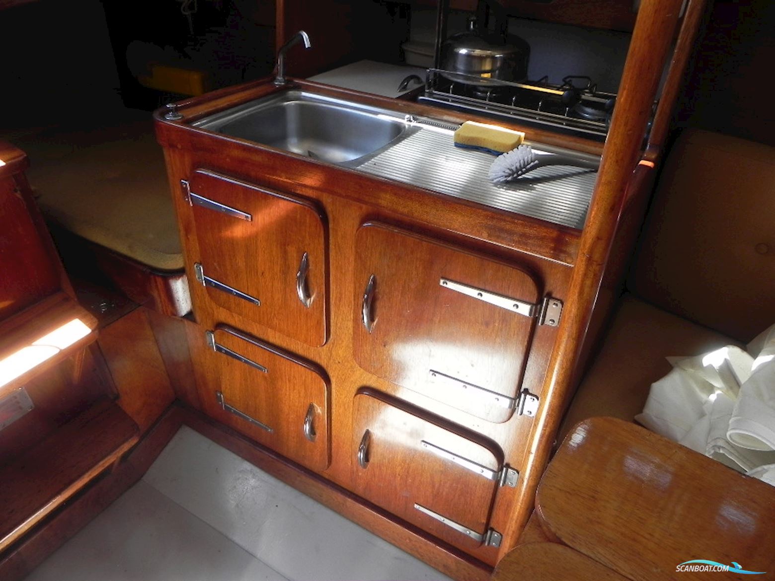 Van de Stadt Splinter 30