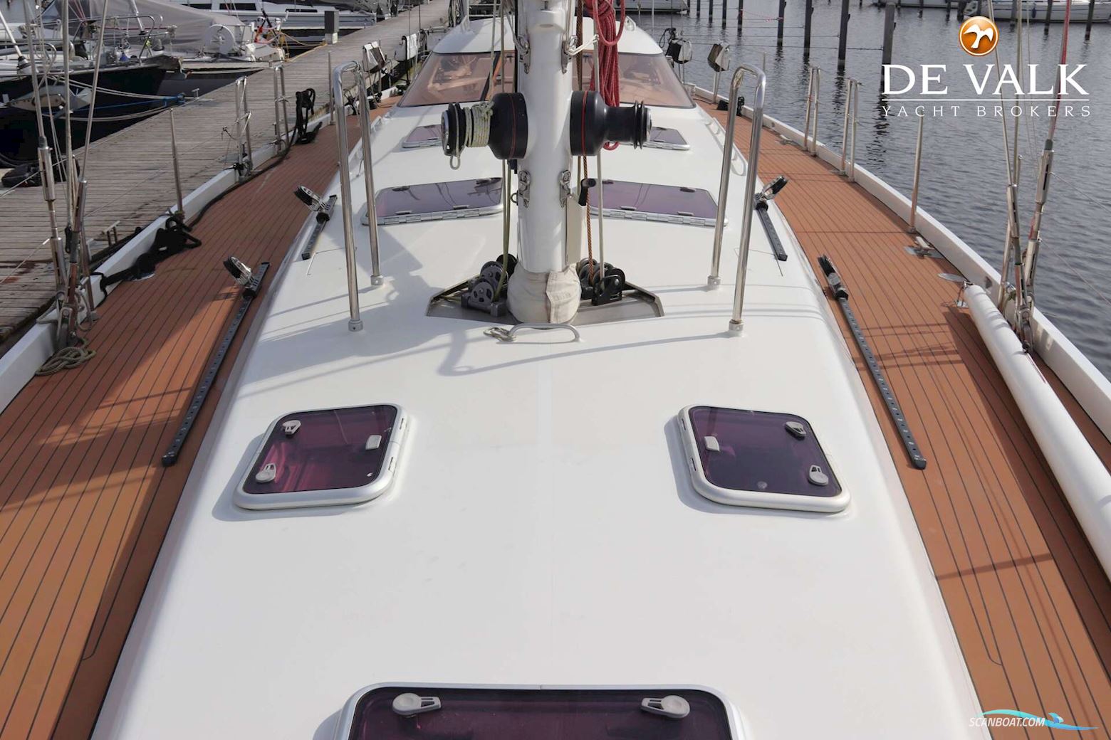 van de Stadt Stadtship 70