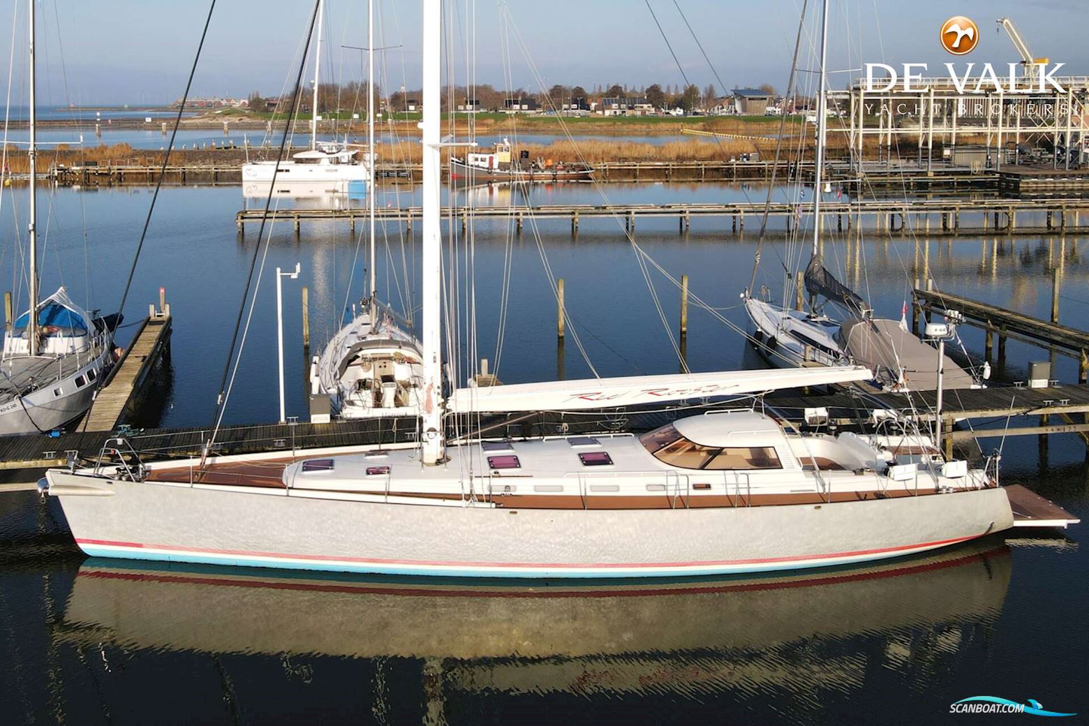 van de Stadt Stadtship 70