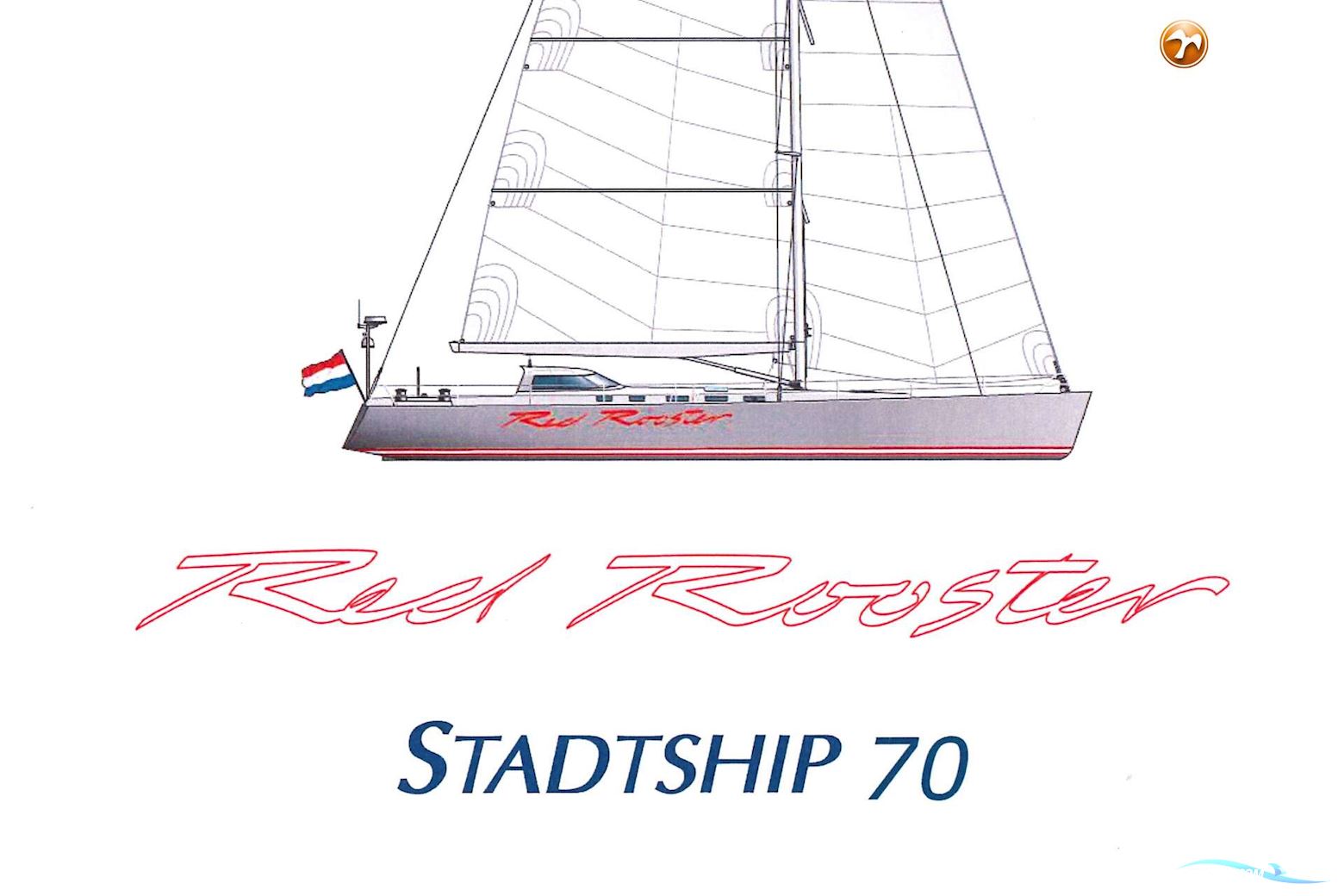 van de Stadt Stadtship 70