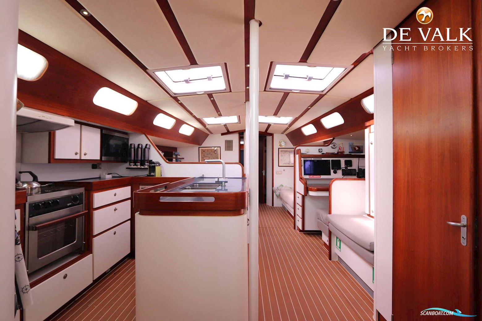 Van de Stadt Stadtship 70