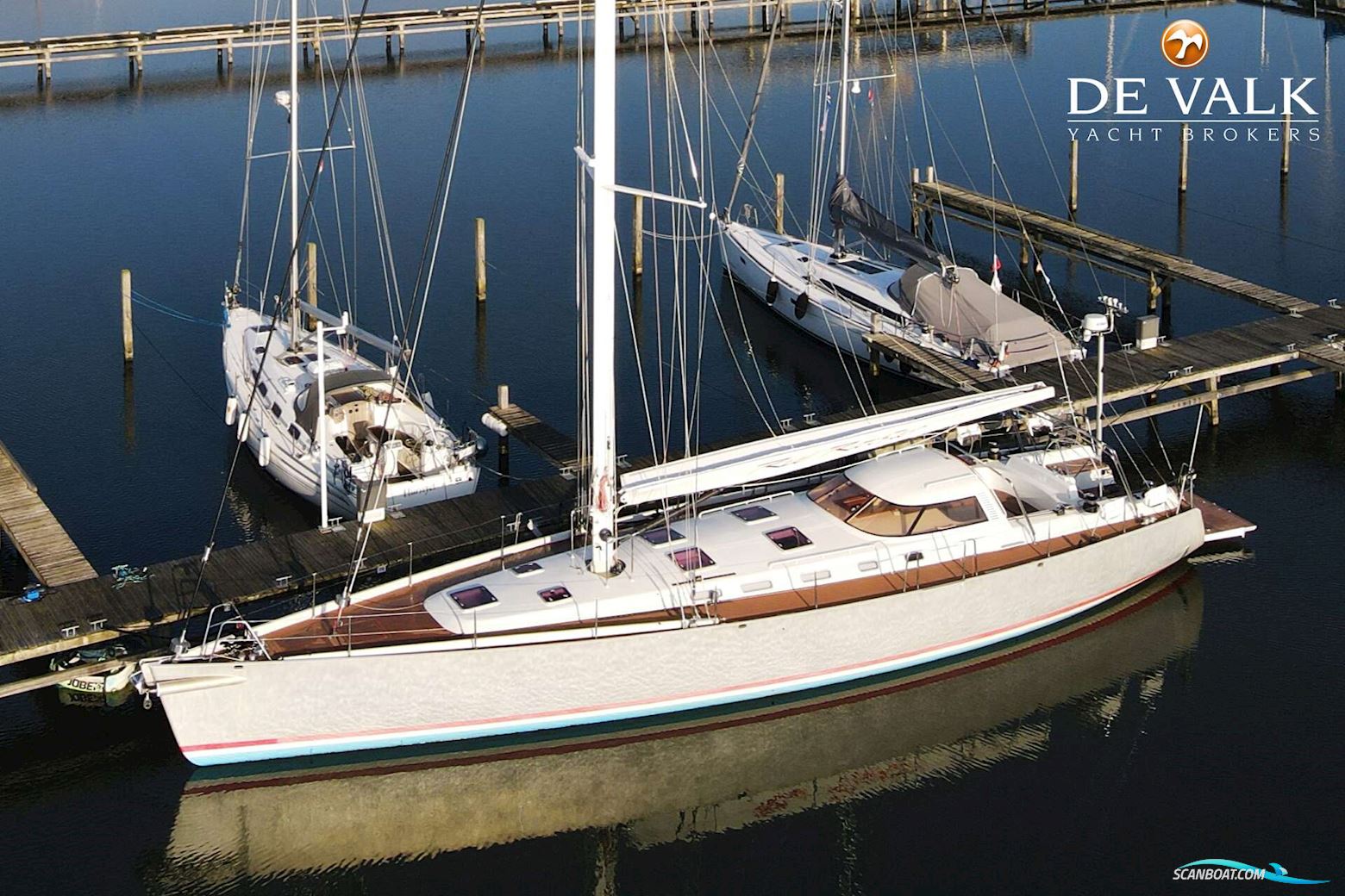 Van de Stadt Stadtship 70