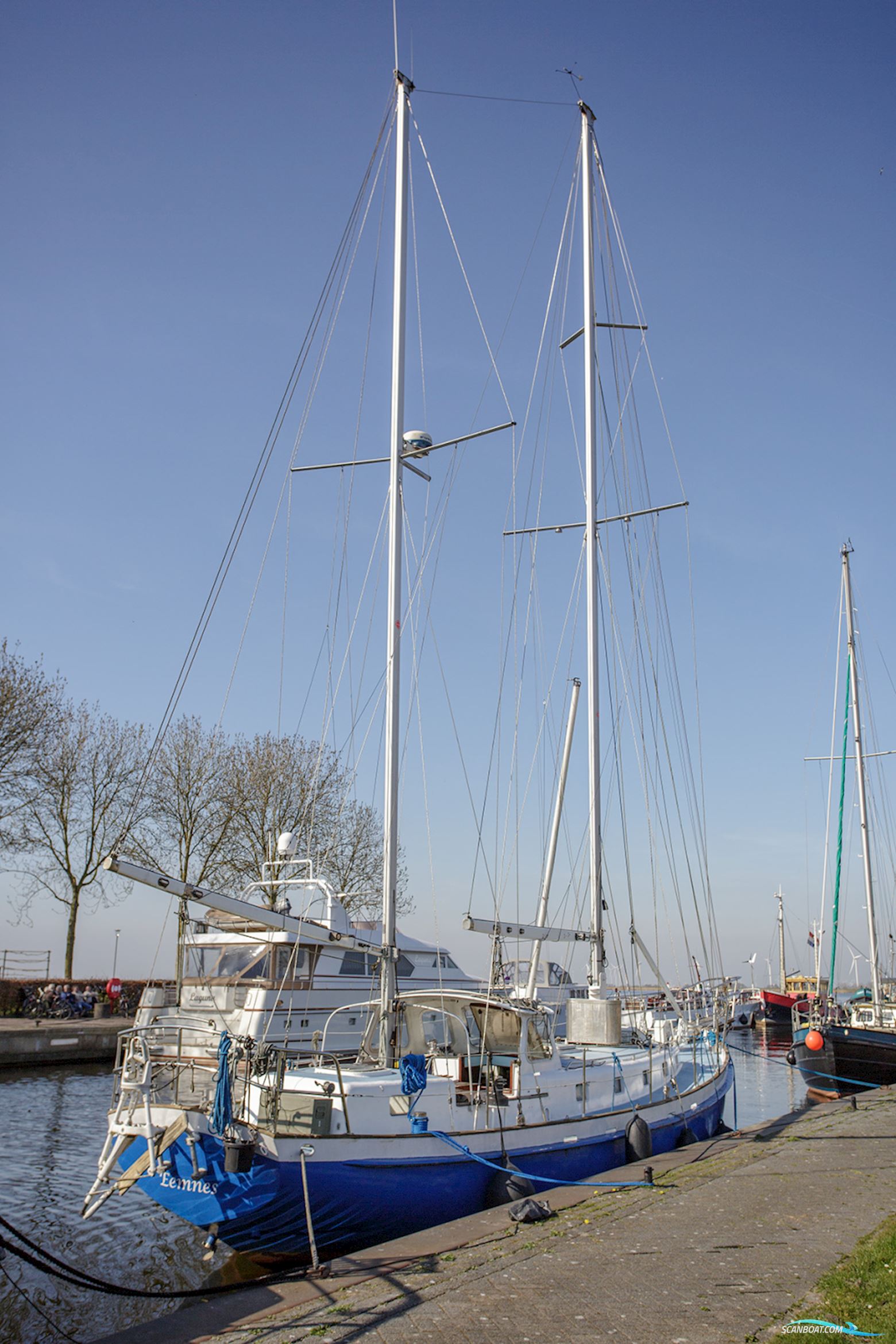 Van de Wiele Ketch