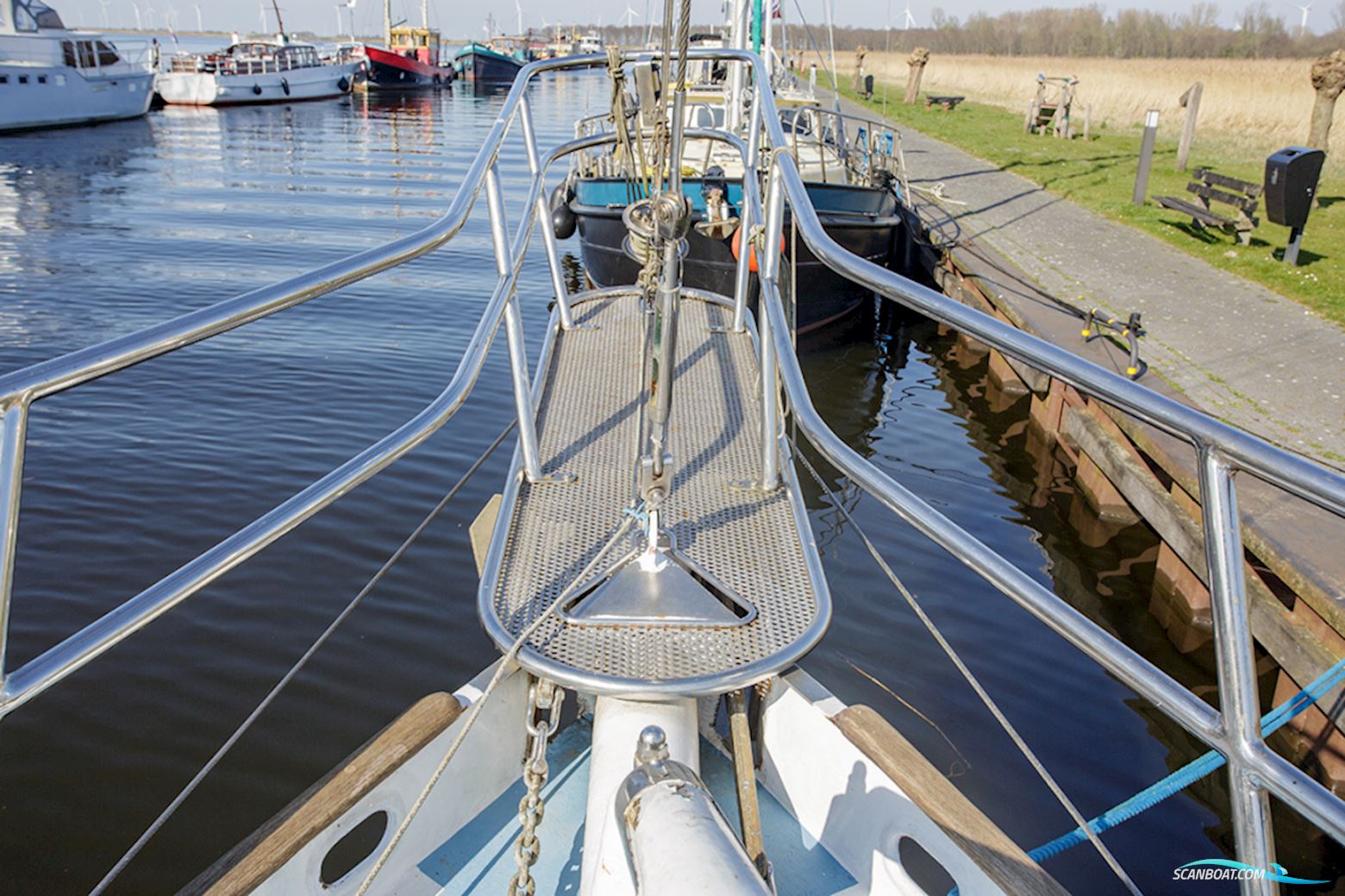 Van de Wiele Ketch