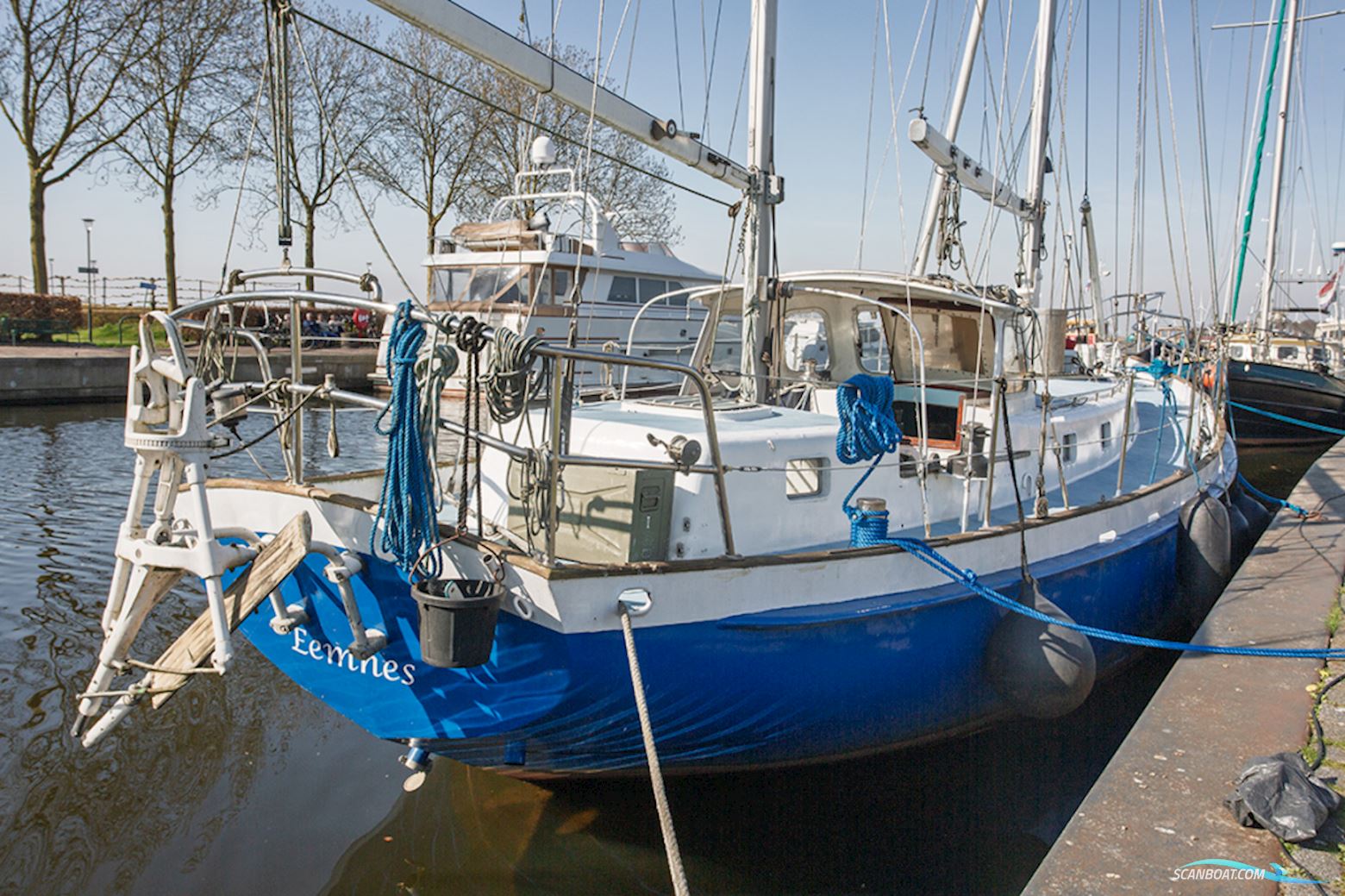 Van de Wiele Ketch