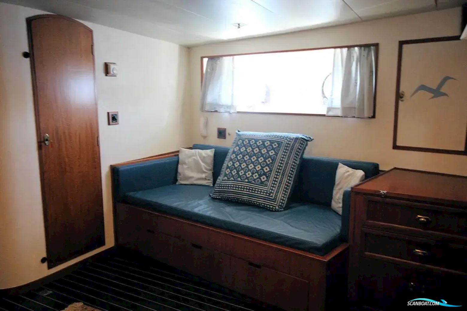 VAN DEN AKKER Motorsailer