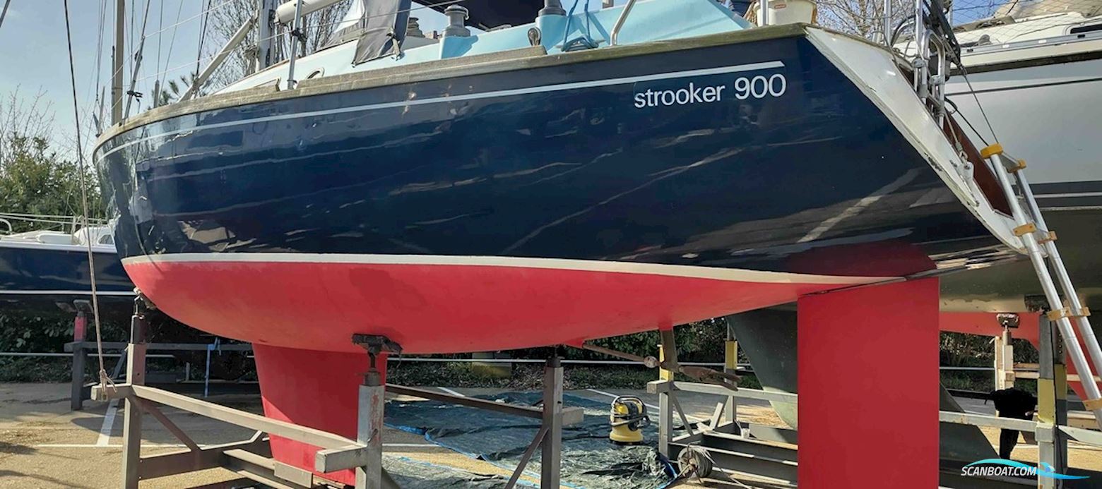 Van Der Stadt - Strooker 900 Vita 30