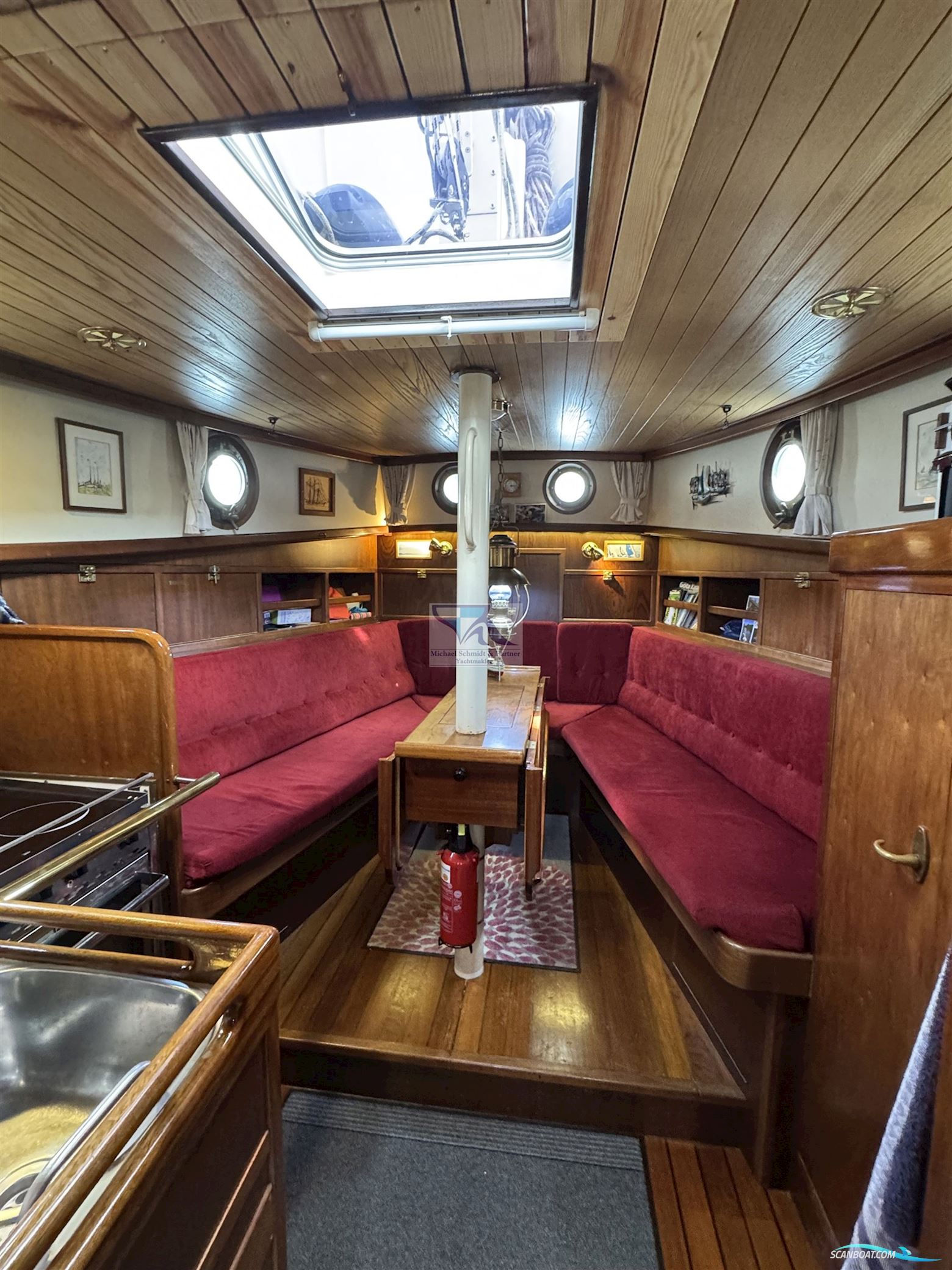 Van Der Werff Lemmer Colin Archer 11m