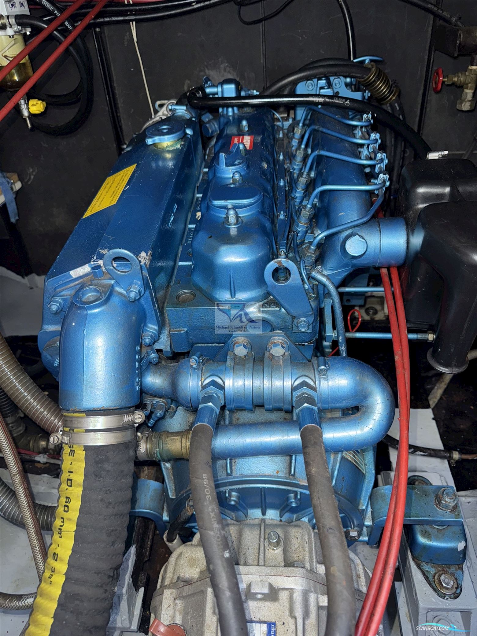 Van Der Werff Lemmer Vikingbank 1100